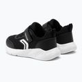Geox Sprintye black children's shoes 3