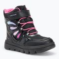 Geox Willaboom B A black / multicolor children's snow boots