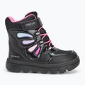 Geox Willaboom B A black / multicolor children's snow boots 2