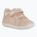 Geox Macchia rose / ivory children's shoes