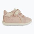 Geox Macchia rose / ivory children's shoes 2