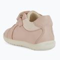 Geox Macchia rose / ivory children's shoes 3