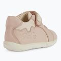 Geox Macchia rose / ivory children's shoes 4