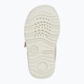 Geox Macchia rose / ivory children's shoes 6