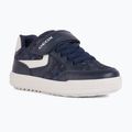 Geox Arzach ocean blue/steep white junior shoes 8