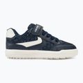 Geox Arzach ocean blue/steep white junior shoes 2