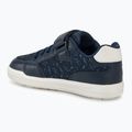 Geox Arzach ocean blue/steep white junior shoes 3