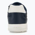 Geox Arzach ocean blue/steep white junior shoes 5