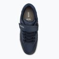 Geox Arzach navy/jeans junior shoes 5