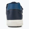 Geox Arzach navy/jeans junior shoes 6
