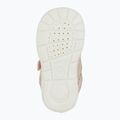 Geox Elthan rose / silver children's shoes 13