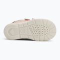 Geox Elthan rose / silver children's shoes 4