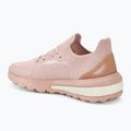 Geox Spherica Actif light pink women's shoes 4