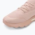 Geox Spherica Actif light pink women's shoes 8