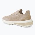 Geox Spherica Actif light sand women's shoes 4