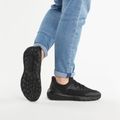 Geox Spherica Actif black women's shoes 2