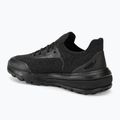 Geox Spherica Actif black women's shoes 4