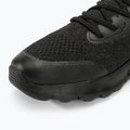Geox Spherica Actif black women's shoes 8