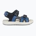 Geox Alben navy/dark blue junior sandals 9