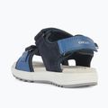 Geox Alben navy/dark blue junior sandals 10