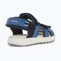 Geox Alben navy/dark blue junior sandals 11