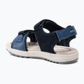 Geox Alben navy/dark blue junior sandals 3