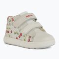 Geox Biglia children's shoes white / red 8