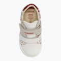 Geox Biglia children's shoes white / red 5