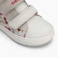 Geox Biglia children's shoes white / red 7