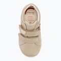 Geox Macchia beige children's shoes 5