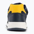 Geox Rishon nylon navy / yellow children's shoes 6