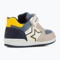 Geox Rishon beige / navy children's shoes 11