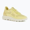 Geox Spherica women's shoes light yellow 9