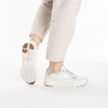 Geox women's shoes Sukie off white/white 2