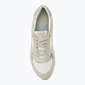 Geox women's shoes Sukie off white/white 6