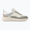 Geox women's shoes Alleniee grey/optic white 3