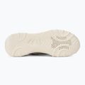 Geox women's shoes Alleniee grey/optic white 5