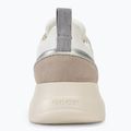 Geox women's shoes Alleniee grey/optic white 7
