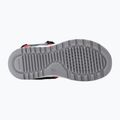Geox Alben ocean blue/red junior sandals 4