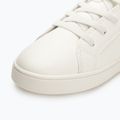 Geox Eclyper white/platinum junior shoes 7