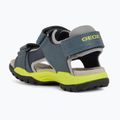 Geox Borealis avio/lime junior sandals 10