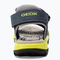 Geox Borealis avio/lime junior sandals 6
