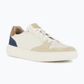 Geox Deiven white/avio men's shoes 8