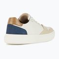 Geox Deiven white/avio men's shoes 10