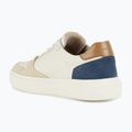 Geox Deiven white/avio men's shoes 11