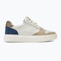 Geox Deiven white/avio men's shoes 2