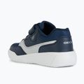 Geox Illuminus ocean blue/silver junior shoes 13