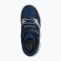 Geox Illuminus ocean blue/silver junior shoes 15