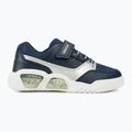 Geox Illuminus ocean blue/silver junior shoes 2