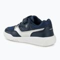 Geox Illuminus ocean blue/silver junior shoes 3